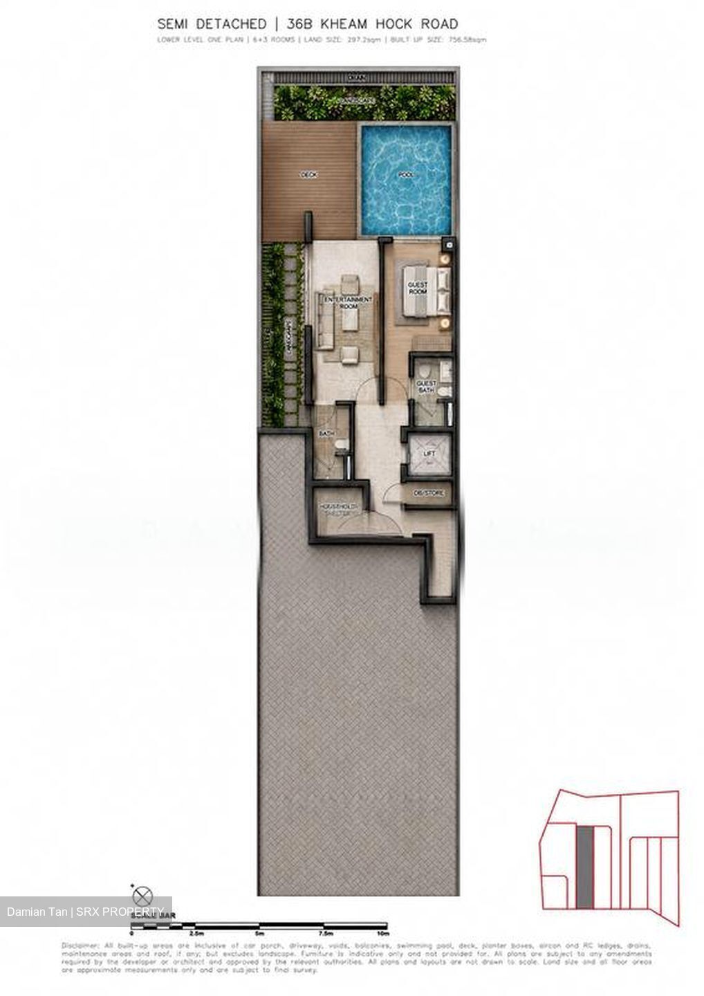 Kheam Hock Road (D11), Semi-Detached #576850041